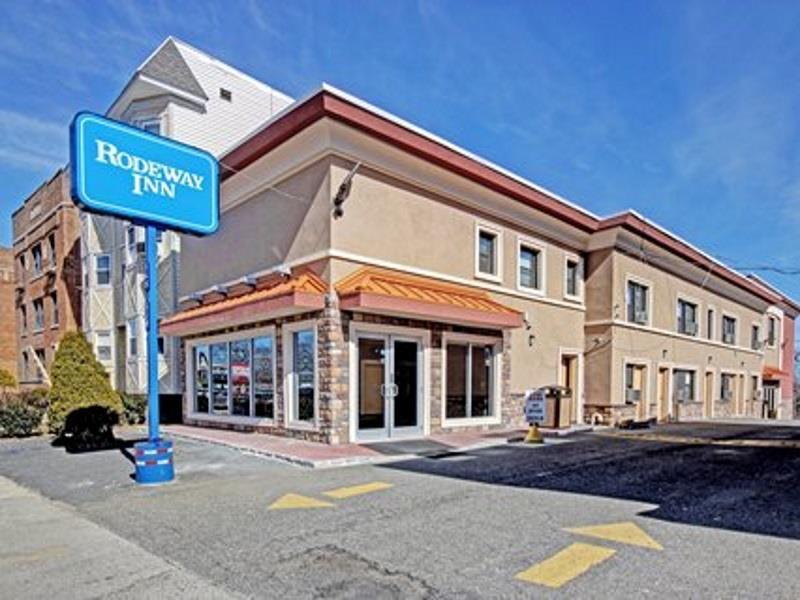 Rodeway Inn Belleville Exterior foto